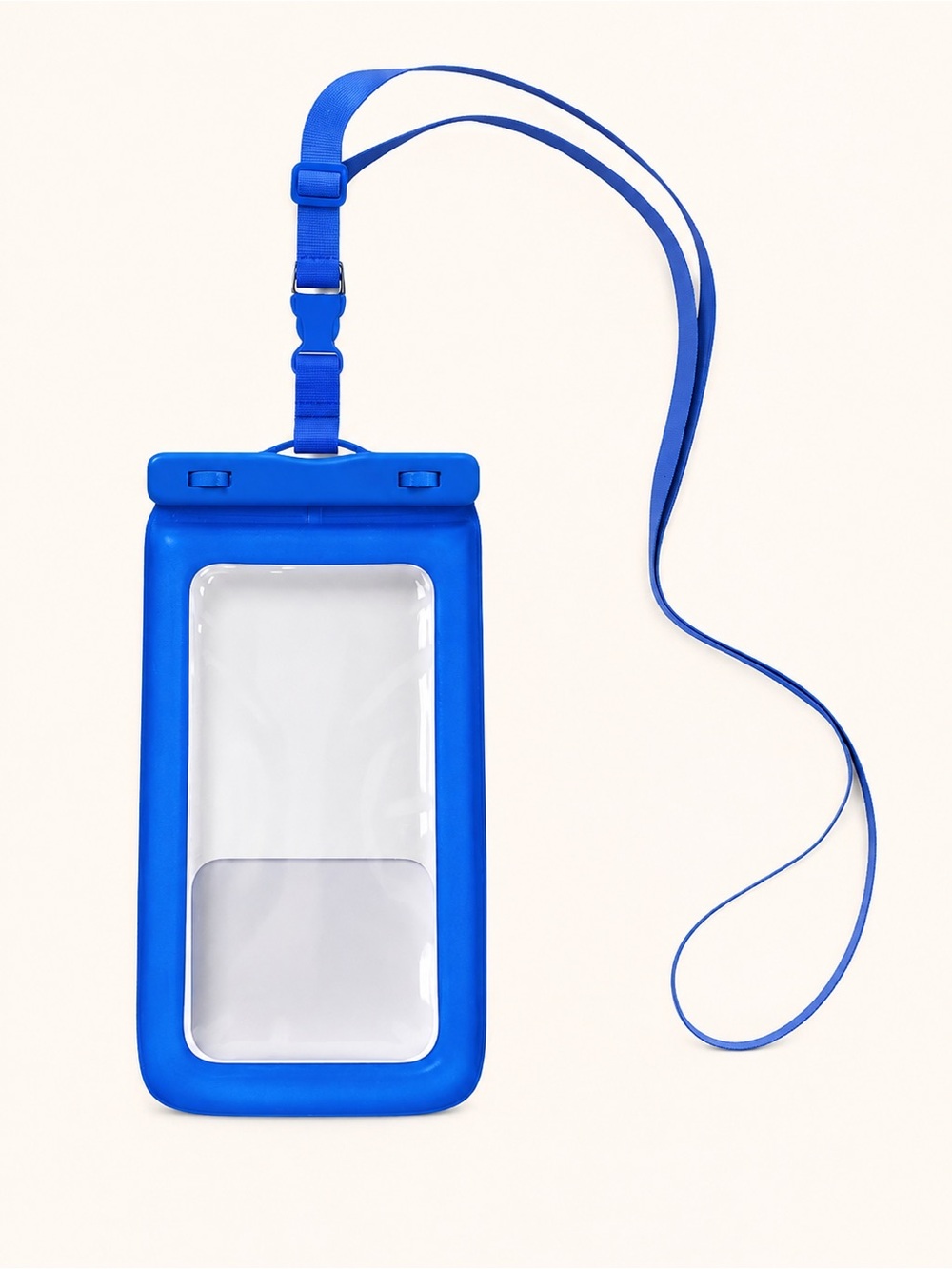 Heyday Waterproof Tech Pouch Blue Phone Pouch NWT